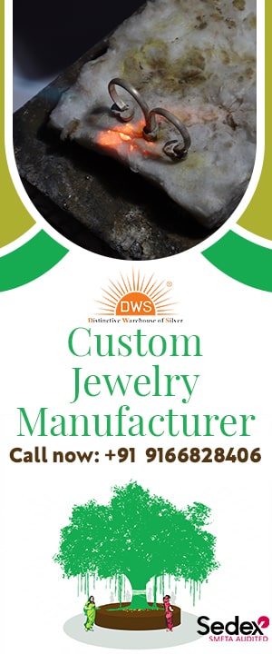 Custom Jewelry Manufacturer